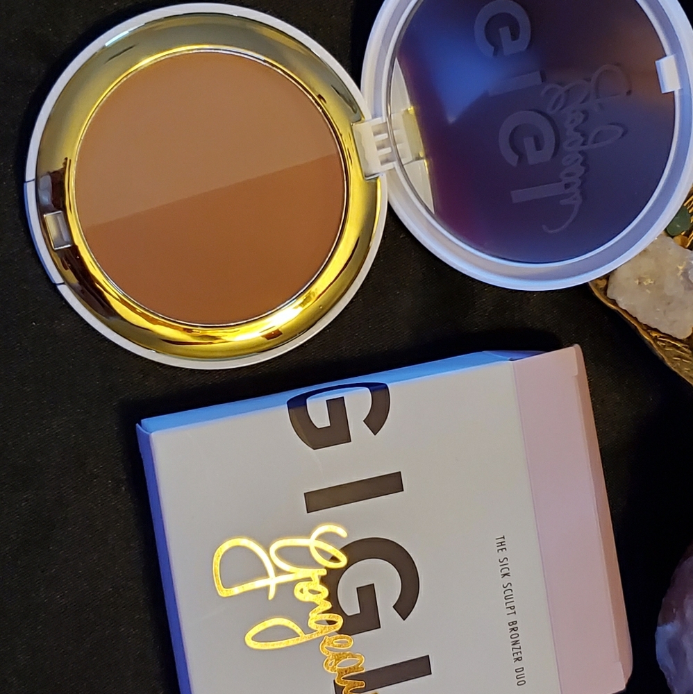 GIGI Gorgeous Bronzer Face Palette